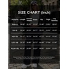 image:imageATHMILE Cotton Fleece Lined Sweatpants Women Straight Leg Casual Lounge Pants with Pockets Winter Warm Fall Clothes 2026Navy
