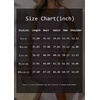 image:imageATHMILE Dresses for Women 2026 V Neck Short Sleeve Casual T Shirt Dress Sundresses Swimsuit Coverup with PocketsTfloral Print