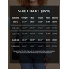 image:imageATHMILE Long Sleeve Shirts for Women Fall Outfit 2026 Fashion Casual T Shirt Round Neck Basic Loose Tunic TopsWhite