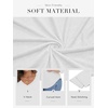 image:imageATHMILE Long Sleeve Shirts for Women Fall Outfit 2026 Fashion Casual T Shirt Round Neck Basic Loose Tunic TopsZwhite