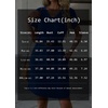 image:imageATHMILE Summer Casual Dresses for Women VNeck Beach Vacation Clothes Short Sleeve Split Hem Sundress with PocketsBeige