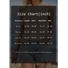 image:imageATHMILE Summer Crochet Tank Tops for Women 2026 Casual Crewneck Hollow Out Loose Knit Sleeveless Sweater Vest Top TrendyBlack