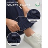 image:imageATHMILE Sweatpants Women Baggy Joggers Lounge Sweat Pants  Cotton High Waisted Casual Comfy Fashion Fall Workout GymDarkblue