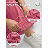 image:imageATHMILE Sweatpants Women Baggy Joggers Lounge Sweat Pants  Cotton High Waisted Casual Comfy Fashion Fall Workout GymLightpink