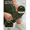 image:imageATHMILE Sweatpants Women Wide Leg Baggy Lounge Sweat Pants  Cotton Straight Leg High Waisted Casual Fashion Fall Workout Gym JoggersAarmy Green