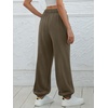 image:imageATHMILE Sweatpants Women Wide Leg Baggy Lounge Sweat Pants  Cotton Straight Leg High Waisted Casual Fashion Fall Workout Gym JoggersAcoffee
