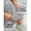 image:imageATHMILE Sweatpants Women Wide Leg Baggy Lounge Sweat Pants  Cotton Straight Leg High Waisted Casual Fashion Fall Workout Gym JoggersAgrey