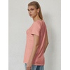 image:imageATHMILE T Shirts Short Sleeve V Neck Tees for Women Fashion Tops Trendy Soft Casual Summer Clothes Outfits 2026Pink