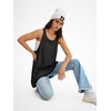 image:imageATHMILE Women Mini Dress Casual Short Sundress Workout Tennis Athletic DressBlack