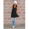 image:imageATHMILE Women Mini Dress Casual Short Sundress Workout Tennis Athletic DressBlack