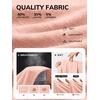 image:imageATHMILE Womens 34 Length Sleeve Womens Tops Basic Tees  Summer OutfitsEarly Fall FashionSpring TunicDressy Casual Blouses TrendyPink
