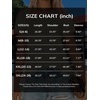image:imageATHMILE Womens Basic T Shirt Crewneck Short Sleeve Summer Tops  Casual Tee Cute Teen Girl Work School Teachers Outfits Fashion Everyday WearHot Pink