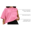image:imageATHMILE Womens Crop Tops Workout Shirts Gym Oversized Spring Summer Basic Tees Short Sleeve Casual Loose Drop Shoulder 2026  Trendy Fashion Teen Girls Short Sleeve Casual Loose Drop Shoulder Plus Size Cute Clothes 2026Pink