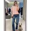 image:imageATHMILE Womens Crop Tops Workout Shirts Gym Oversized Spring Summer Basic Tees Short Sleeve Casual Loose Drop Shoulder 2026  Trendy Fashion Teen Girls Short Sleeve Casual Loose Drop Shoulder Plus Size Cute Clothes 2026Lightpink