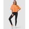 image:imageATHMILE Womens Crop Tops Workout Shirts Gym Oversized Spring Summer Basic Tees Short Sleeve Casual Loose Drop Shoulder 2026  Trendy Fashion Teen Girls Short Sleeve Casual Loose Drop Shoulder Plus Size Cute Clothes 2026Orange