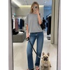 image:imageATHMILE Womens Crop Tops Workout Shirts Gym Oversized Spring Summer Basic Tees Short Sleeve Casual Loose Drop Shoulder 2026  Trendy Fashion Teen Girls Short Sleeve Casual Loose Drop Shoulder Plus Size Cute Clothes 2026Gray