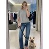 image:imageATHMILE Womens Crop Tops Workout Shirts Gym Oversized Spring Summer Basic Tees Short Sleeve Casual Loose Drop Shoulder 2026  Trendy Fashion Teen Girls Short Sleeve Casual Loose Drop Shoulder Plus Size Cute Clothes 2026Lightgrey