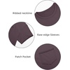 image:imageATHMILE Womens Crop Tops Workout Shirts Gym Oversized Spring Summer Basic Tees Short Sleeve Casual Loose Drop Shoulder 2026  Trendy Fashion Teen Girls Short Sleeve Casual Loose Drop Shoulder Plus Size Cute Clothes 2026Darkpurple