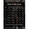 image:imageATHMILE Womens Double Lined Crop Tank Tops Casual Basic Shirts Sleeveless Workout Tops Cute Summer Clothes Teen GirlsDark Grey