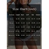 image:imageATHMILE Womens Floral Spring Tops Summer Fashion Shirts Short Sleeve Beach Vacation Crochet Knit Sweater Lightweight PulloverWhite