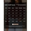image:imageATHMILE Womens Long Sleeve CrewneckV Neck Ribbed Tops Fall Fitted Stretch Casual Basic T Shirts 2026Alight Blue