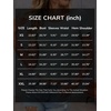 image:imageATHMILE Womens Long Sleeve CrewneckV Neck Ribbed Tops Fall Fitted Stretch Casual Basic T Shirts 2026Bgreen