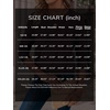 image:imageATHMILE Womens Long Sleeve Shirts Pleated Crew Neck Casual Tops  Fall Fashion Loose Fit School Outfits Teacher Basic Clothes Vacation TrendyRed