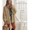 image:imageATHMILE Womens Oversized Cardigan Sweaters Fall Fashion Clothes  Long Lantern Sleeve TrendyChunky Knit Open FrontCozy Thick Winter OutfitsCamel