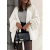 image:imageATHMILE Womens Oversized Cardigan Sweaters Fall Fashion Clothes  Long Lantern Sleeve TrendyChunky Knit Open FrontCozy Thick Winter OutfitsWhite