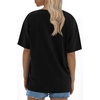 image:imageATHMILE Womens Oversized T Shirts Loose Fit Crewneck Short Sleeve Tops Summer Casual Blouse 2023 Y2K Basic Tee Black