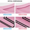 image:imageATHMILE Womens Oversized T Shirts Short Sleeve Workout Tops  Cotton Casual Loose Fit Basic Graphics Gym Summer Plus Size Fashion ClothesPink