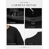 image:imageATHMILE Womens Oversized T Shirts Short Sleeve Workout Tops  Cotton Casual Loose Fit Basic Graphics Gym Summer Plus Size Fashion ClothesZblack