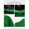 image:imageATHMILE Womens Oversized T Shirts Short Sleeve Workout Tops  Cotton Casual Loose Fit Basic Graphics Gym Summer Plus Size Fashion ClothesZdeep Green
