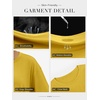 image:imageATHMILE Womens Oversized T Shirts Short Sleeve Workout Tops  Cotton Casual Loose Fit Basic Graphics Gym Summer Plus Size Fashion ClothesZyellow