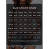 image:imageATHMILE Womens Summer Tops Square Neck Dressy Casual Blouses Ruffle Sleeve Cute Spring Beach Vacation CausalRed