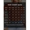 image:imageATHMILE Womens V Neck Short Sleeve Summer T Shirts Curved Hem Plain Top  Lightweight Breathable Casual Spring Summer TeeMultileaf