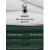 image:imageATHMILE Womens Wide Leg Sweatpants High Waisted Baggy Teen Girl Pants  Fall Fashion Winter Clothes Lounge Travel Joggers With PocketsXmas Green