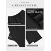 image:imageATHMILE Womens Wide Leg Sweatpants with Pockets  Fall Fashion Lounge Travel PantsLow Waist Streetwear DrawstringBaggy Teen Girl JoggerBlack