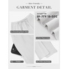 image:imageATHMILE Womens Wide Leg Sweatpants with Pockets  Fall Fashion Lounge Travel PantsLow Waist Streetwear DrawstringBaggy Teen Girl JoggerWhite