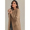 image:imageWomens Fall Sweater Open Front Knit Lightweight Cardigan Casual Long Coatigan Lady Jacket Coat Winter Outerwear 2026Khaki