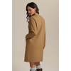 image:imageWomens Fall Sweater Open Front Knit Lightweight Cardigan Casual Long Coatigan Lady Jacket Coat Winter Outerwear 2026Light Brown