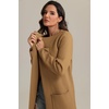 image:imageWomens Fall Sweater Open Front Knit Lightweight Cardigan Casual Long Coatigan Lady Jacket Coat Winter Outerwear 2026Light Brown