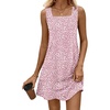 T-pink Polka Dots