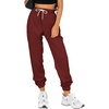image:imageATHMILE Sweatpants Women Baggy Joggers Lounge Sweat Pants  Cotton High Waisted Casual Comfy Fashion Fall Workout GymWinered