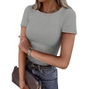 B-heather Grey