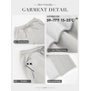 image:imageATHMILE Barrel Sweatpants Women Y2K Wide Leg Baggy Lounge Sweat Pants with Pockets Plus Size Drawstring JoggersGrey