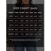 image:imageATHMILE Long Sleeve Shirts for Women 2026 Fall Outfits Henley Dressy Casual Tops Trendy Blouses Cute TShirts Fashion ClothesBlue Green