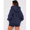 image:imageATHMILE Oversized Hoodies for Women Fall Sweatshirts Zip Up Hoodie Casual Jackets Y2k Fashion Outfits Winter Clothes 2026Nnavy