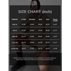 image:imageATHMILE Oversized Hoodies for Women Fashion V Neck Pullover Sweatshirts with Thumb Hole Y2k Clothes Fall Outfits 2026Dark Pink