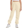 image:imageATHMILE Sweatpants Women Fall Fashion Baggy High Waisted Sweat Pants Winter Fleece Lined Lounge Joggers with Pockets 2026Beige
